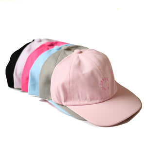 Preppy Dri-fit Caps (Closed & Open Back)