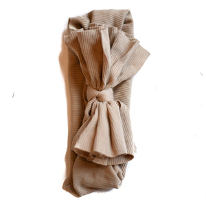 Butter Soft Baby Bow Headband