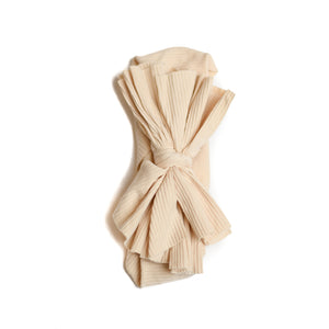 Butter Soft Ribbed Baby Bow Headbands