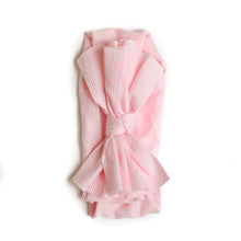 Load image into Gallery viewer, Butter Soft Ribbed Baby Bow Headbands
