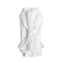 Load image into Gallery viewer, Butter Soft Ribbed Baby Bow Headbands